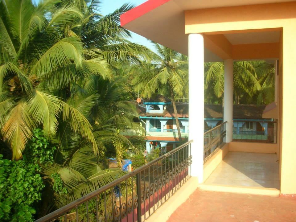 Madonna Holidays Apartment บีนอลิม ภายนอก รูปภาพ