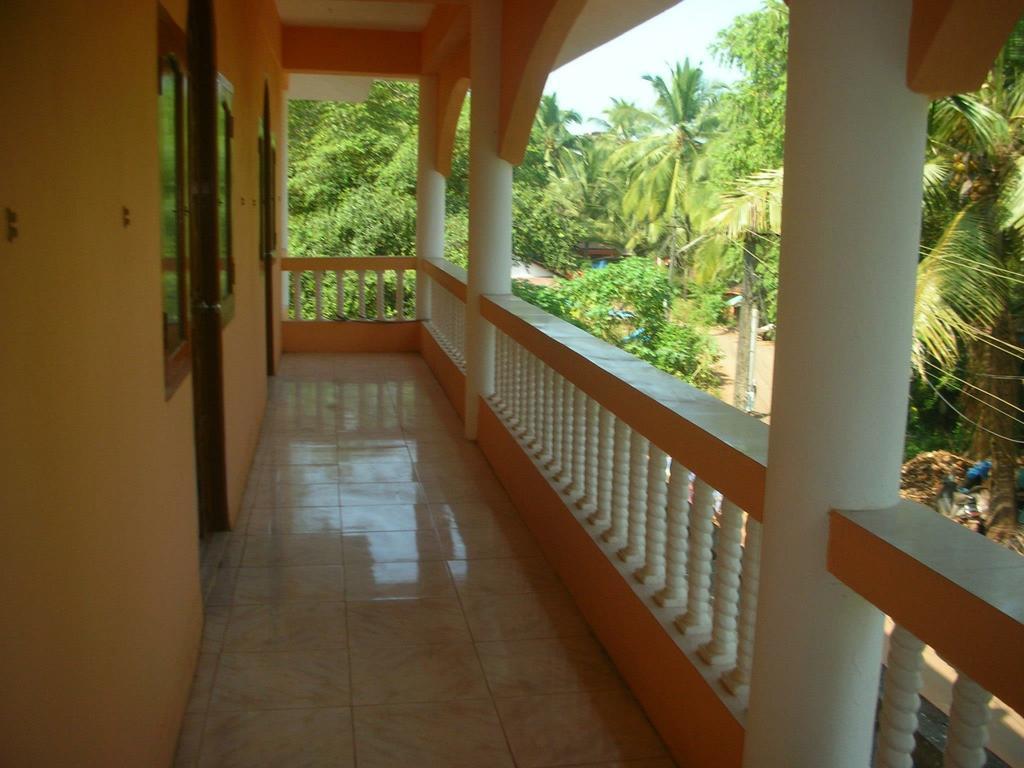 Madonna Holidays Apartment บีนอลิม ภายนอก รูปภาพ
