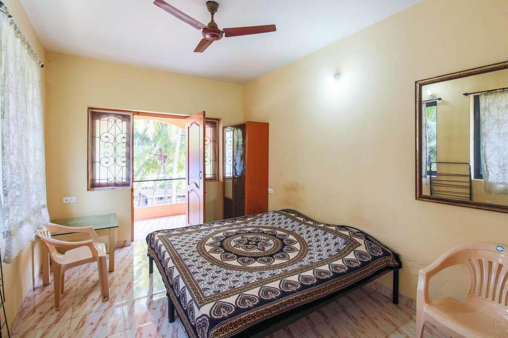 Madonna Holidays Apartment บีนอลิม ภายนอก รูปภาพ