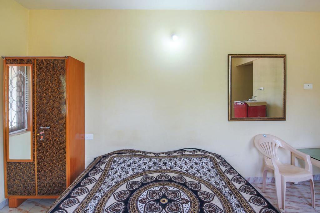 Madonna Holidays Apartment บีนอลิม ภายนอก รูปภาพ