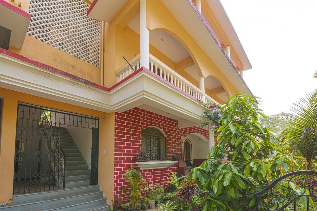 Madonna Holidays Apartment บีนอลิม ภายนอก รูปภาพ