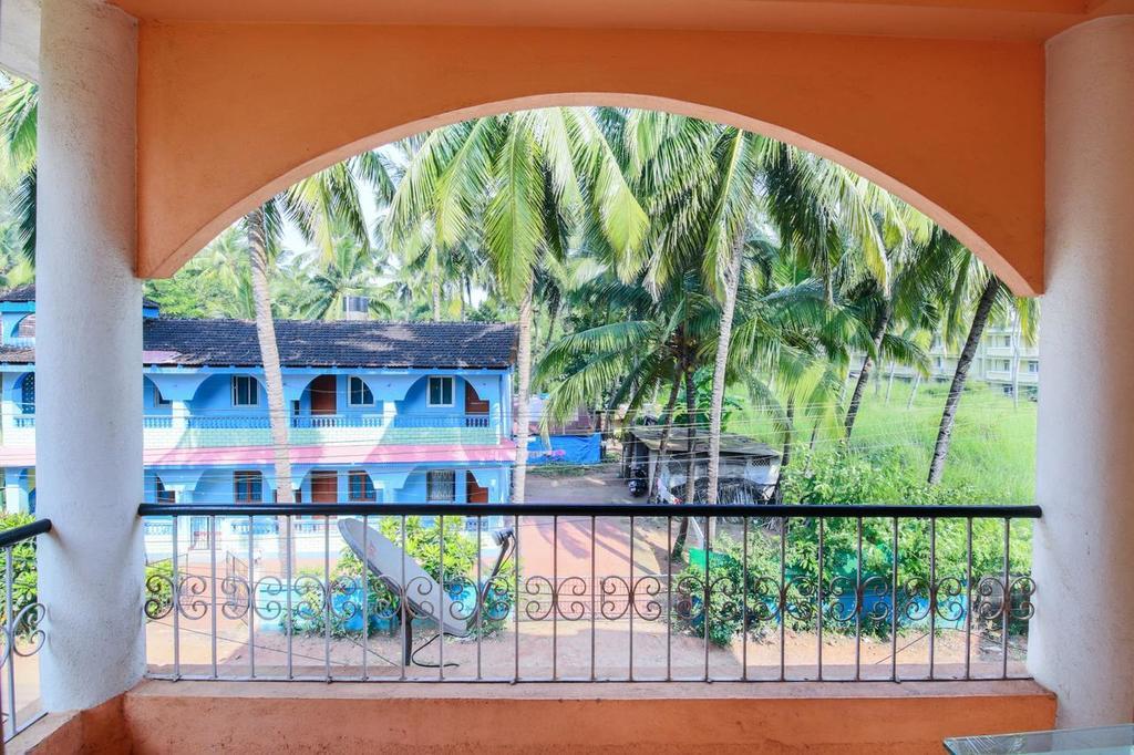 Madonna Holidays Apartment บีนอลิม ภายนอก รูปภาพ