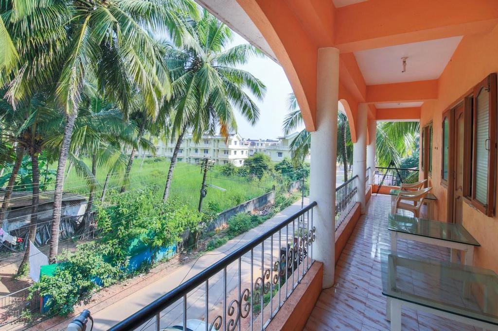 Madonna Holidays Apartment บีนอลิม ภายนอก รูปภาพ
