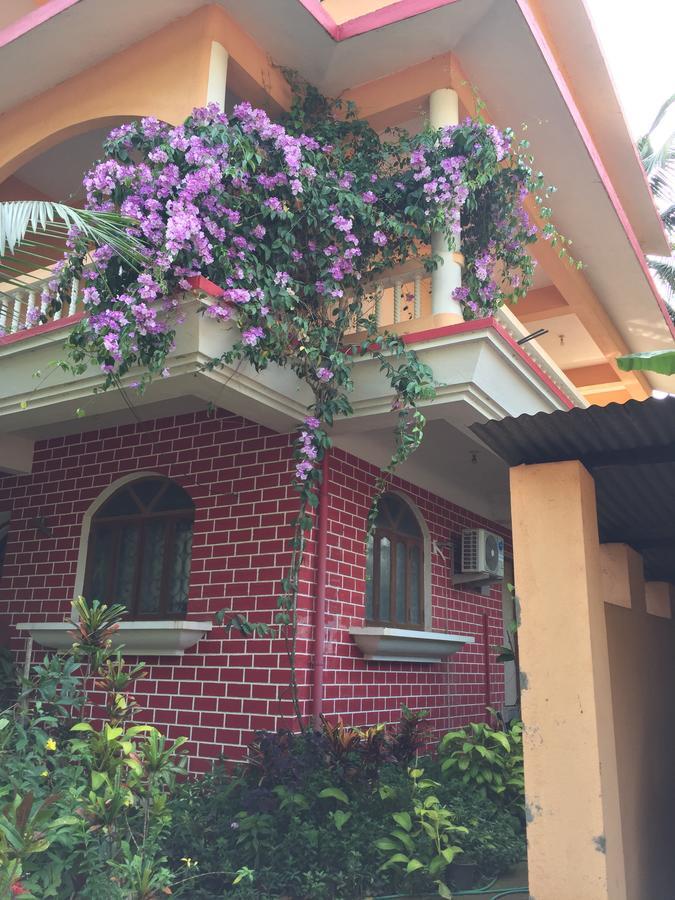 Madonna Holidays Apartment บีนอลิม ภายนอก รูปภาพ