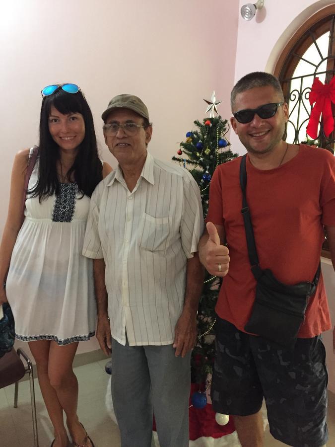 Madonna Holidays Apartment บีนอลิม ภายนอก รูปภาพ